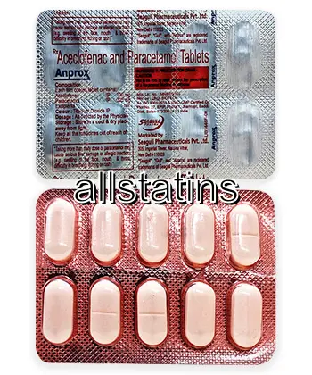 anaprox