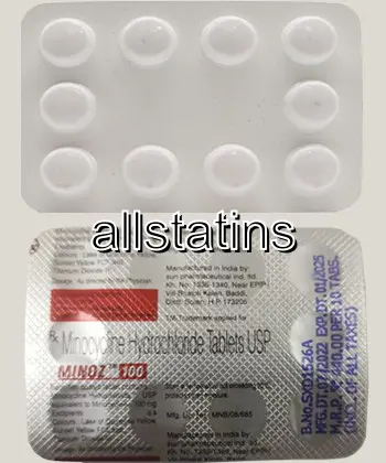 minocin