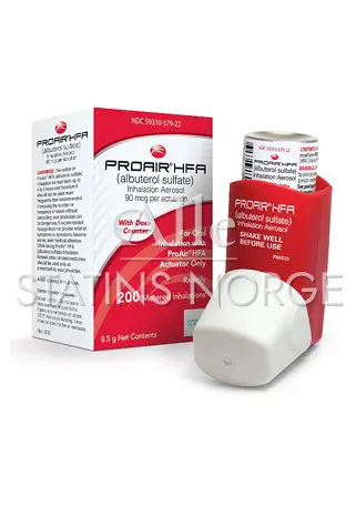 Proair Inhaler