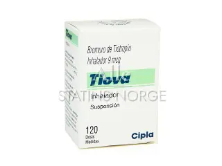 Tiova Inhaler