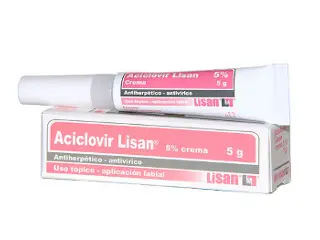 Acyclovir Cream 5%
