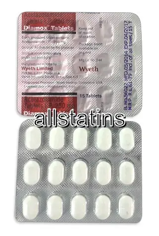 Acetazolamid