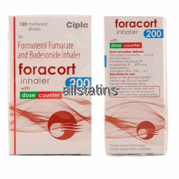 Budesonid / Formoterolfumarat-Dihydrat