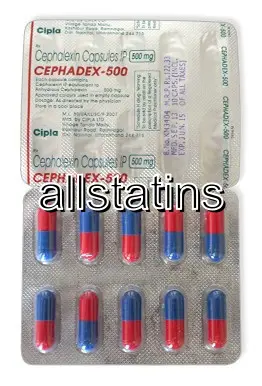 Cefaleksin