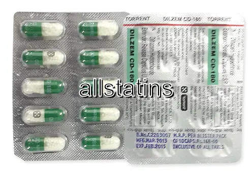 Diltiazemklorid