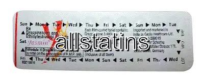 Drospirenon / Ethinyløstradiol 3 Mg/0,03 Mg