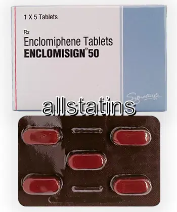 Enclomifen