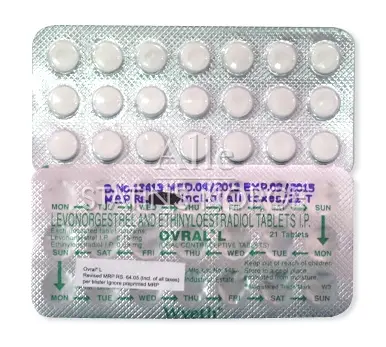 Etinyløstradiol / Norgestrel