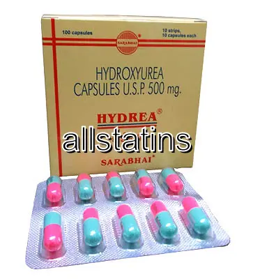 Hydroksyurea