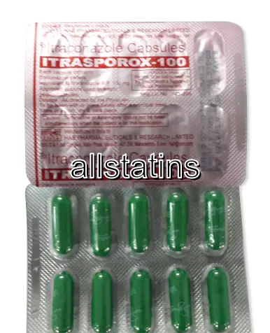 Itrokonazol