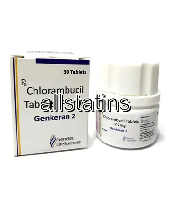 Klorambucil