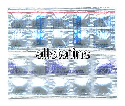 Klorpromazin