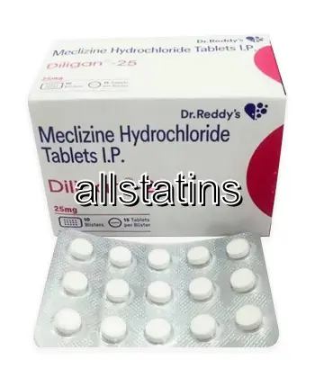 Meklizin Hydroklorid