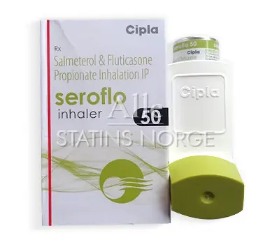 Salmeterol + Flutikason