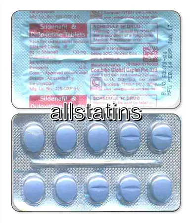 Sildenafil/Duloksetin