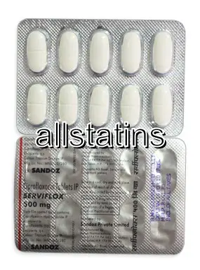 Siprofloksacin