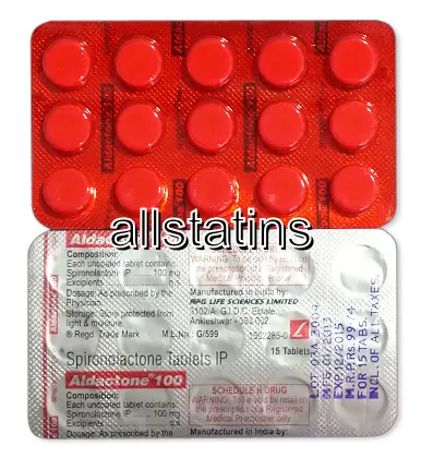 Spironolakton