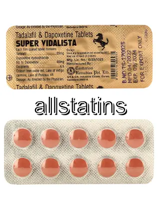 Tadalafil / Dapoksetin
