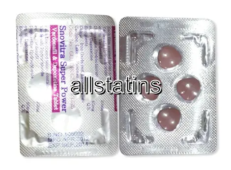 Vardenafil / Dapoksetin