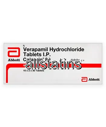 Verapamilhydroklorid